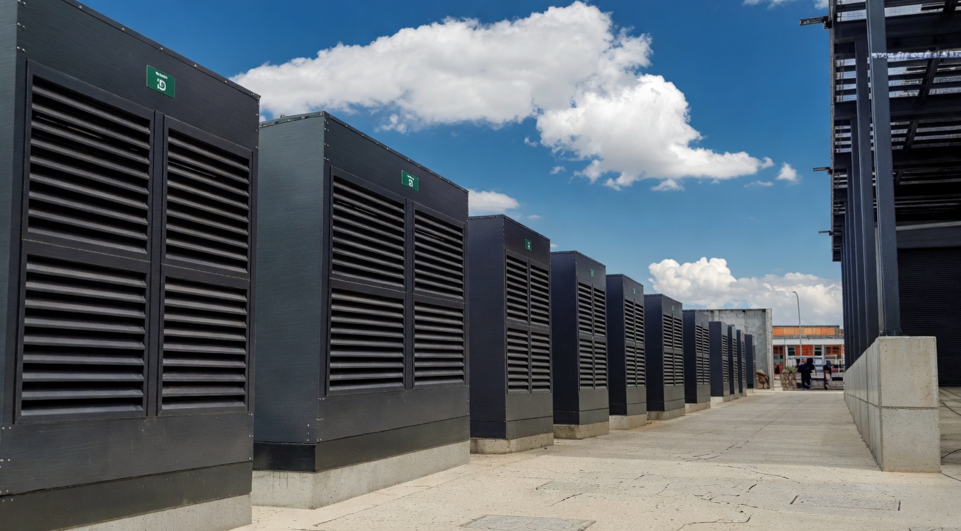 Modular deployment at scale