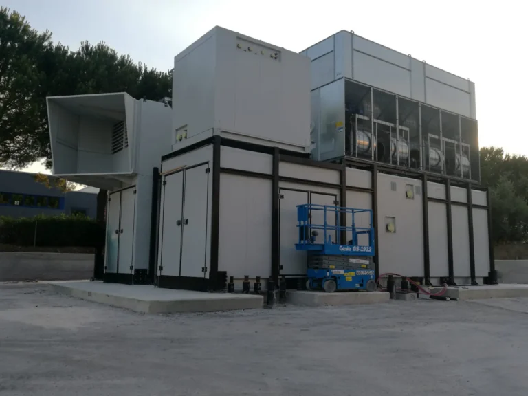 Gas CHP packages